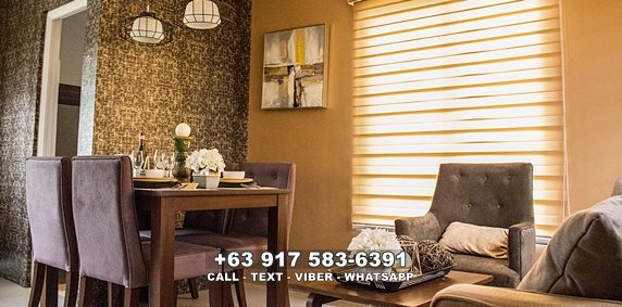 Alecza in Bria Homes Trece Martires is near Camella Belize House for Sale