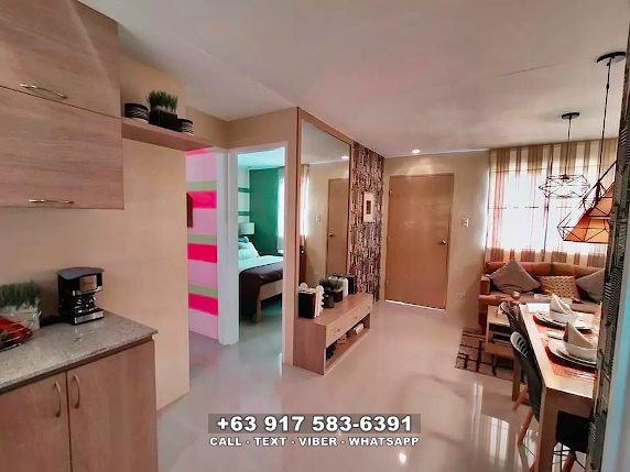 Alecza in Bria Homes Trece Martires is near Camella Belize House for Sale
