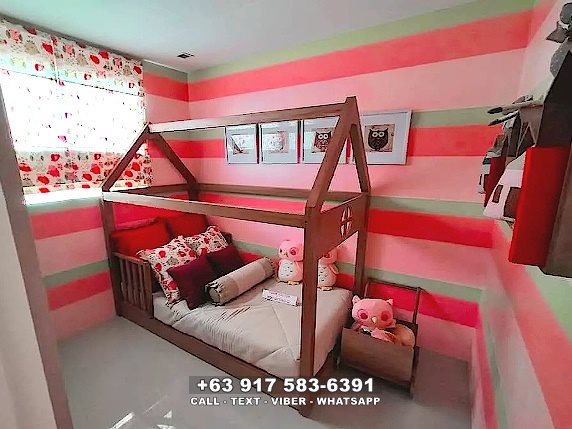 Alecza in Bria Homes Trece Martires is near Camella Belize House for Sale