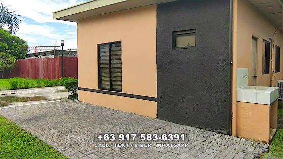 Alecza in Bria Homes Trece Martires is near Camella Belize House for Sale