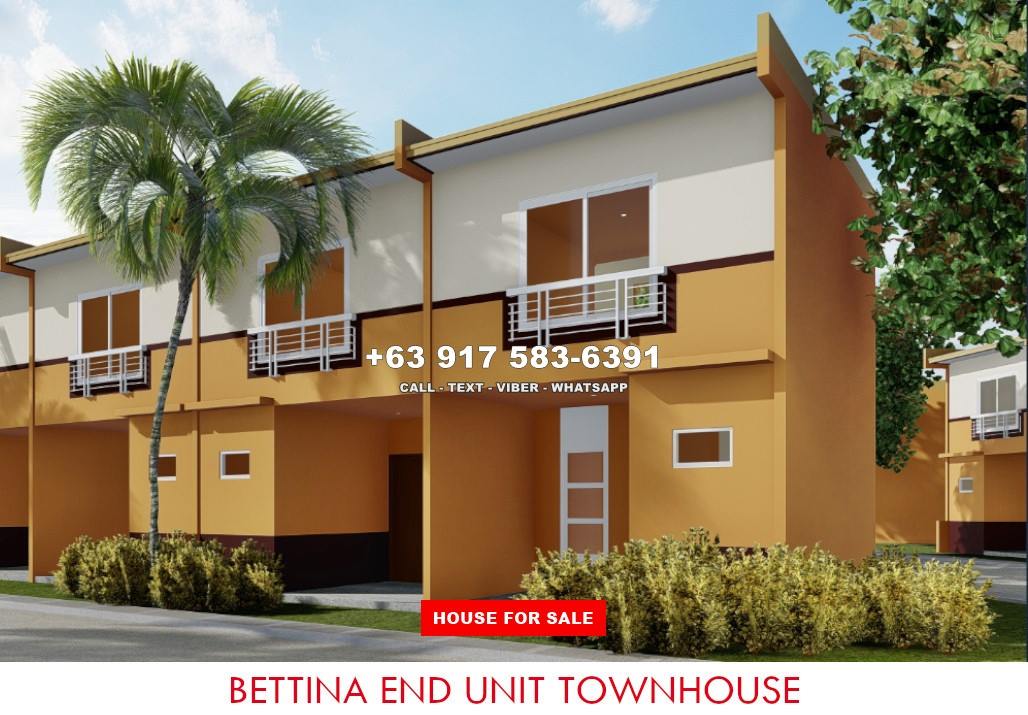Bettina EU - Affordsble House in Trece Martires, Cavite Bettina EU - Affordable House in Trece Martires, Cavite