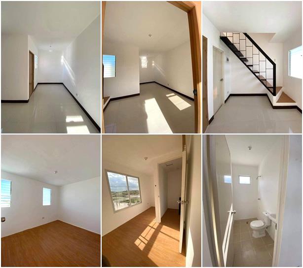 Bettina Duplex in Bria Homes Trece Martires is near Camella Belize House for Sale