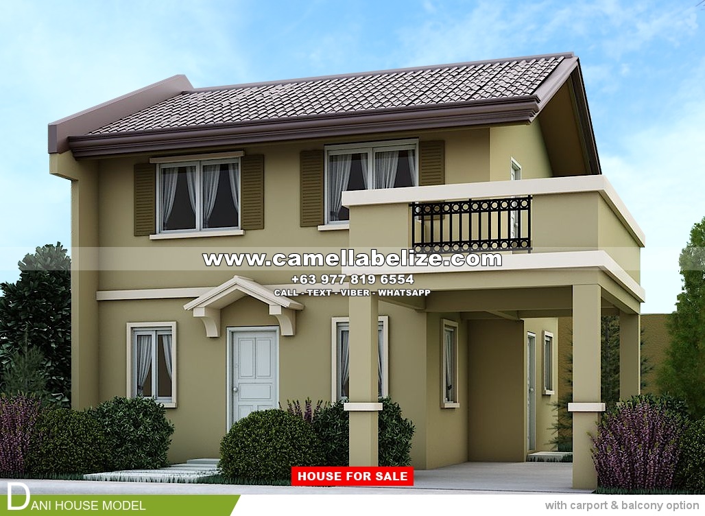 Dani - Affordable House in Governors Drive, Dasmarinas