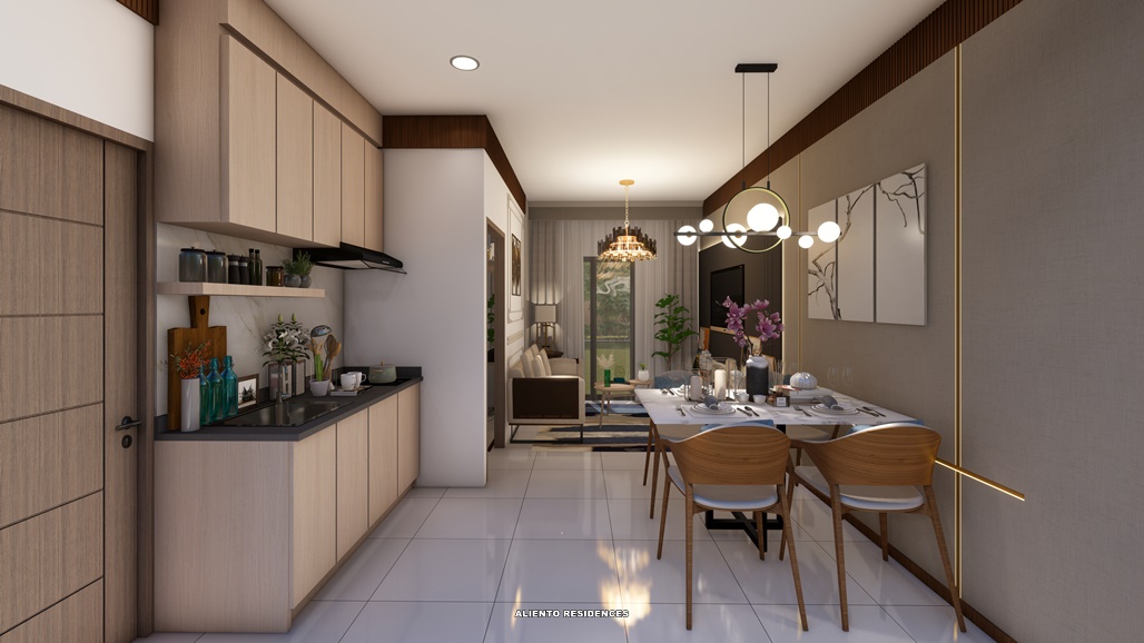 Aliento 1-br - Condo for Sale in Silang near Tagaytay 0