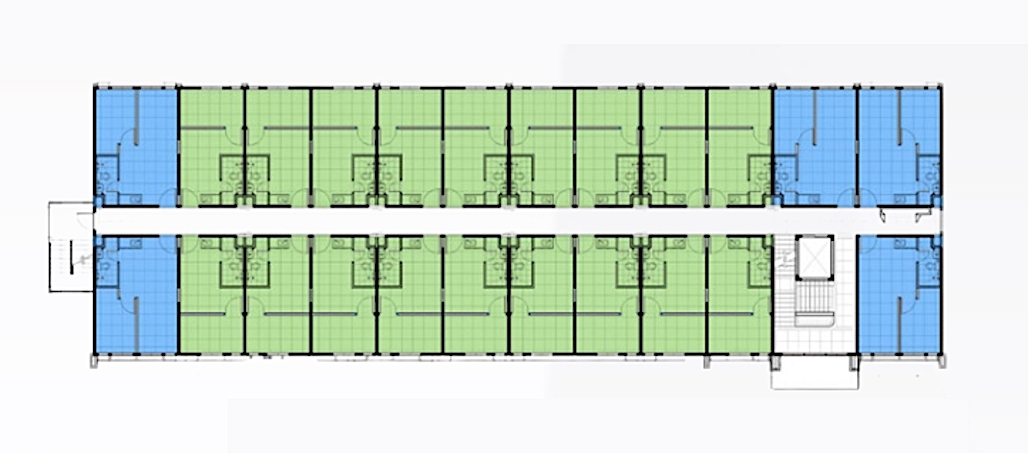 Amistelle 1-br - Condo for Sale in San Fernando Pampanga Amistelle
