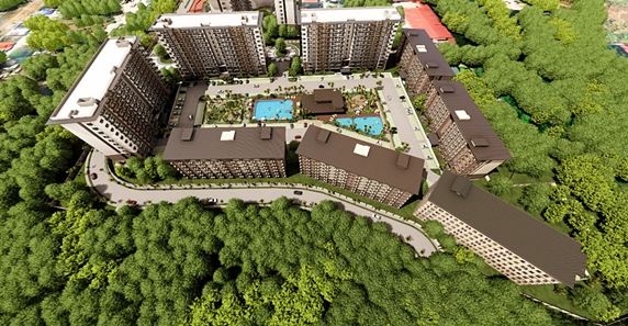 Amistelle Condo for Sale in San Fernando Pampanga