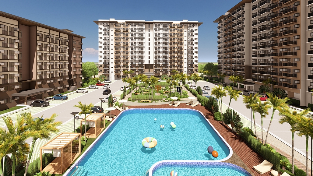 Amistelle 1-br - Condo for Sale in San Fernando Pampanga 0