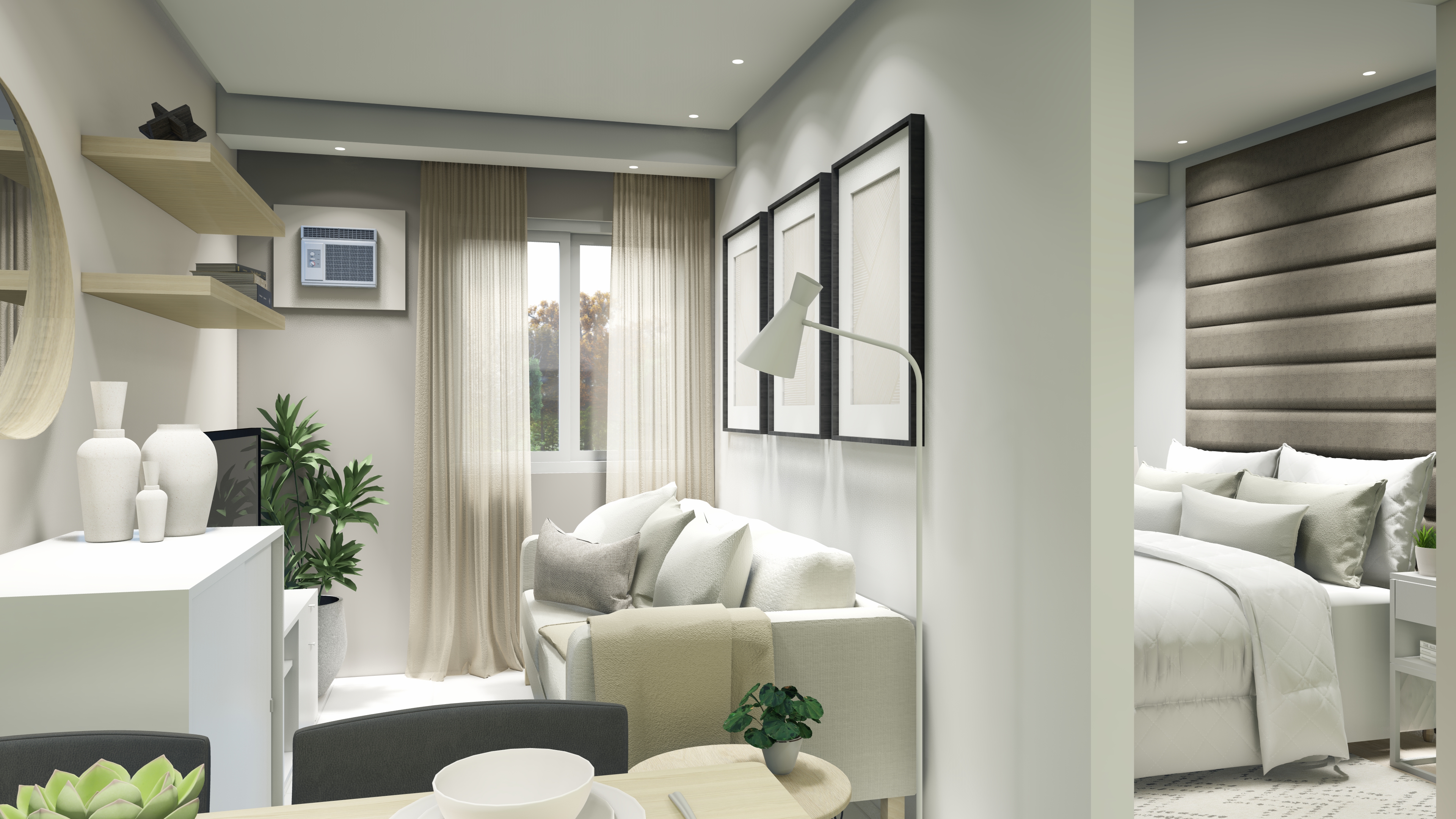 The Aviana 1br-deluxe - Condo for Sale in Imus 0