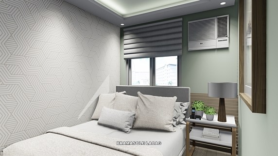 Bramasole 1-br - Condo for Sale in Laoag (Tower 1) Bramasole