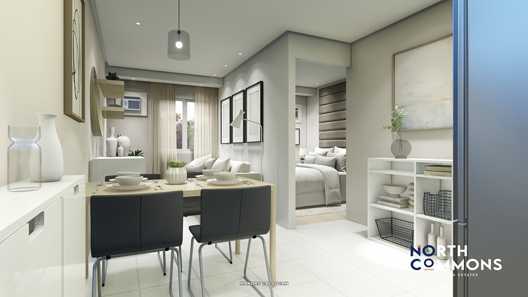 Manors Caloocan 1-br - Condo for Sale in Caloocan City (Tower 1) 0