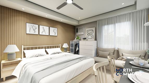 studio Condo for Sale in Caloocan Manors Caloocan