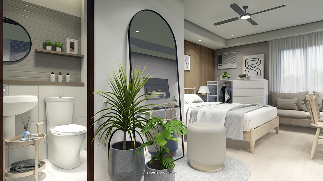 Manors Frontera studio - Condo for Sale in Davao City (Tower 1) 0