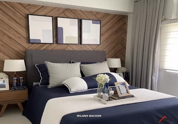 Milano Residences 1-br - Condo for Sale in Bacoor near Las Pinas (Tower 2) Milano Residences