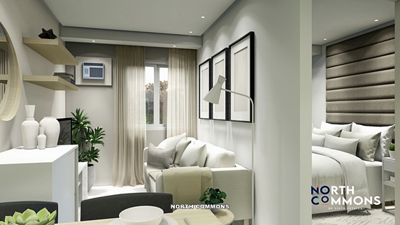 1-br Condo for Sale in North Caloocan North Commons