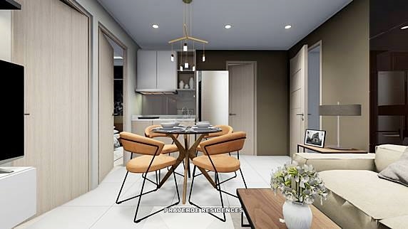 Praverde Residences 2-br - Condo for Sale in Dasmarinas, Cavite (Tower 1) Praverde Residences