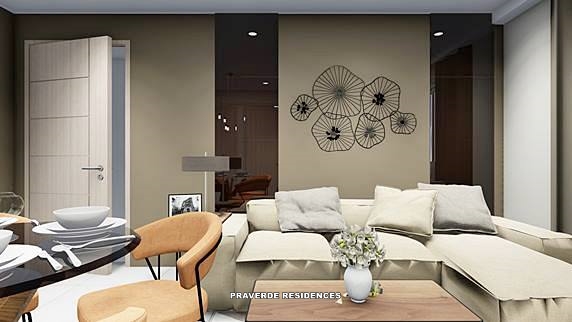 Praverde Residences 2-br - Condo for Sale in Dasmarinas, Cavite (Tower 1) Praverde Residences