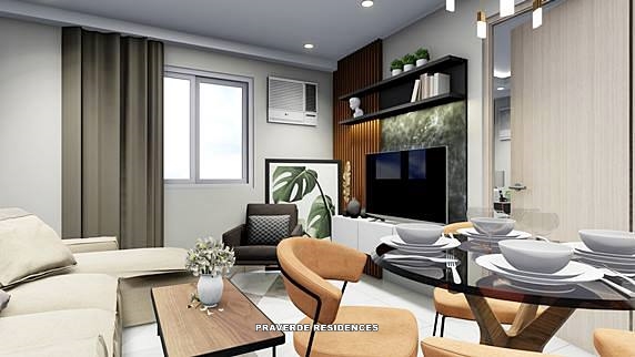 Praverde Residences 2-br - Condo for Sale in Dasmarinas, Cavite (Tower 1) Praverde Residences