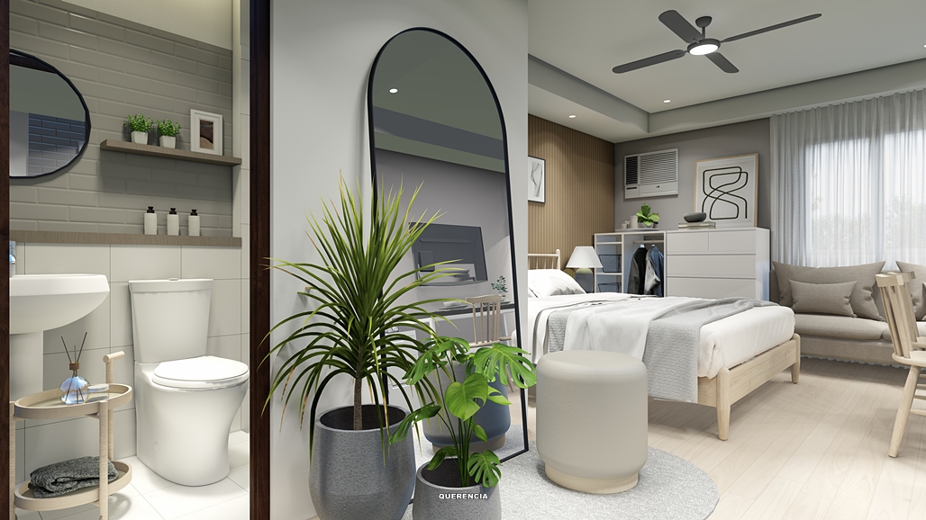 Querencia Towers studio - Condo for Sale in Vigan (Tower 1) 0