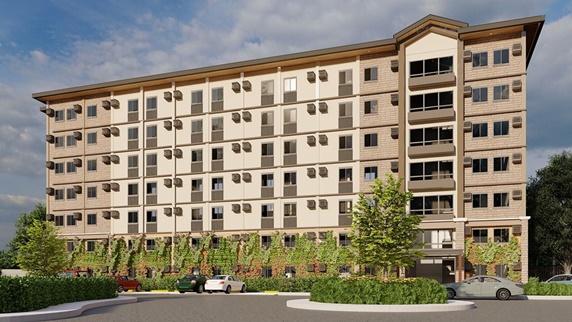 Querencia Towers studio - Condo for Sale in Vigan (Tower 1) Querencia Towers