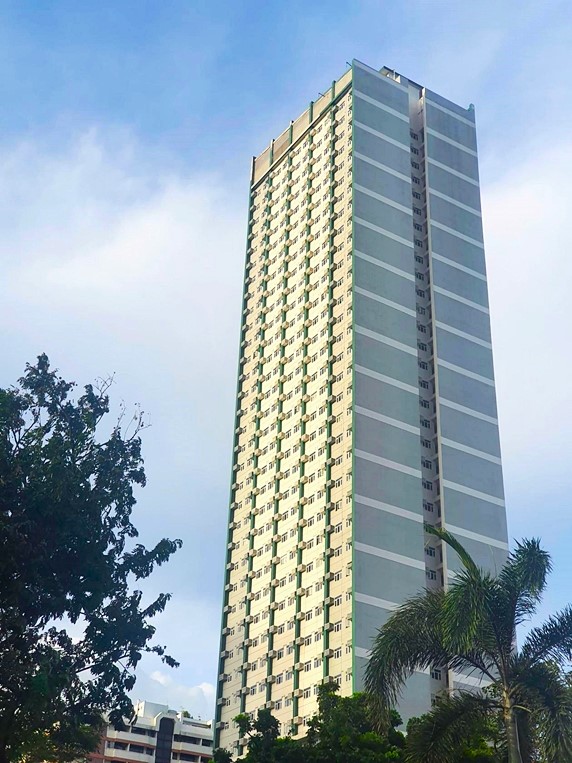 Vista GL studio - Condo for Sale in Manila (Tower 1) Vista GL