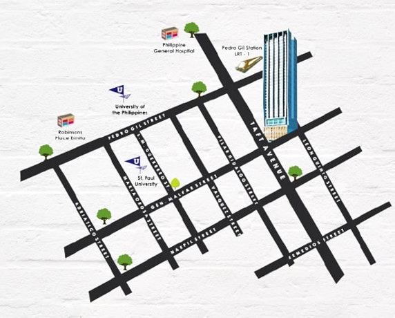 Vista GL Condo for Sale in Manila