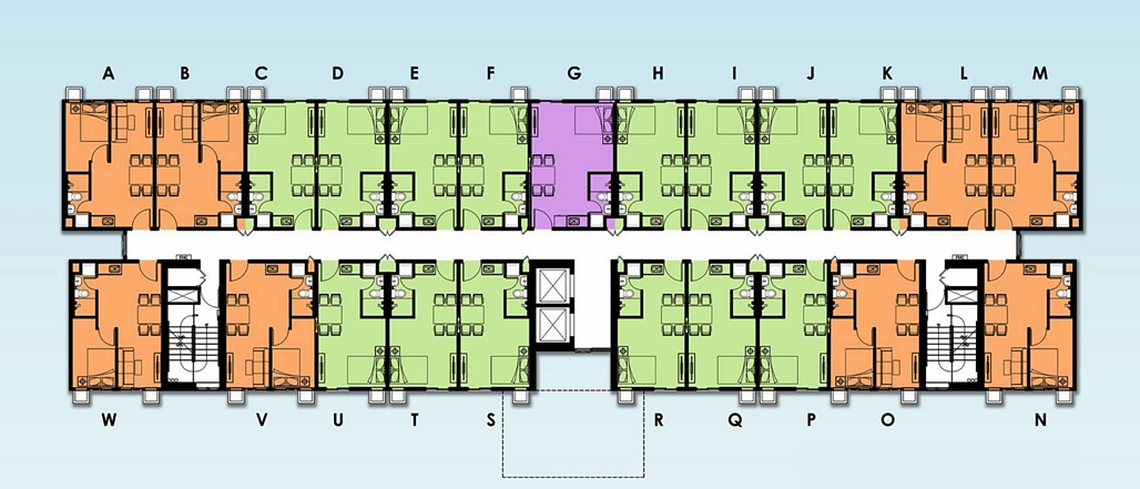 Ylana 1-br - Condo for Sale in Alaminos, Pangasinan Ylana