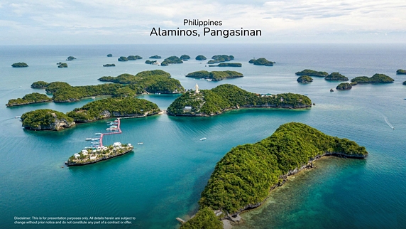 Ylana Condo for Sale in Alaminos, Pangasinan