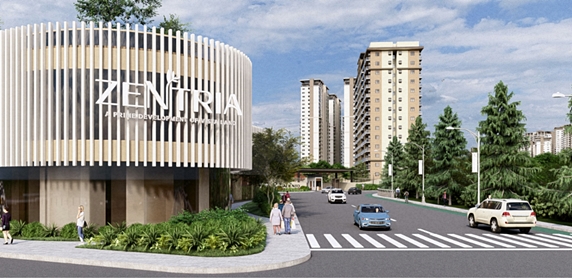 Zentria Condominiums