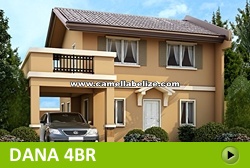 Dana - House for Sale in Dasmarinas City