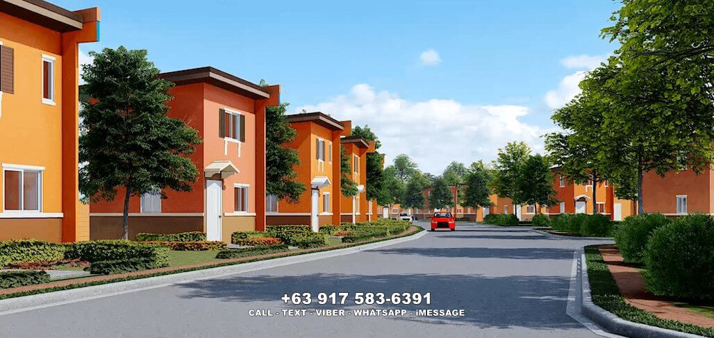 Lesandra L-Series Enclave - House for Sale in Dasmarinas