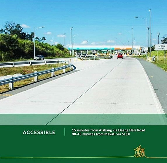 News regarding Camella Belize.