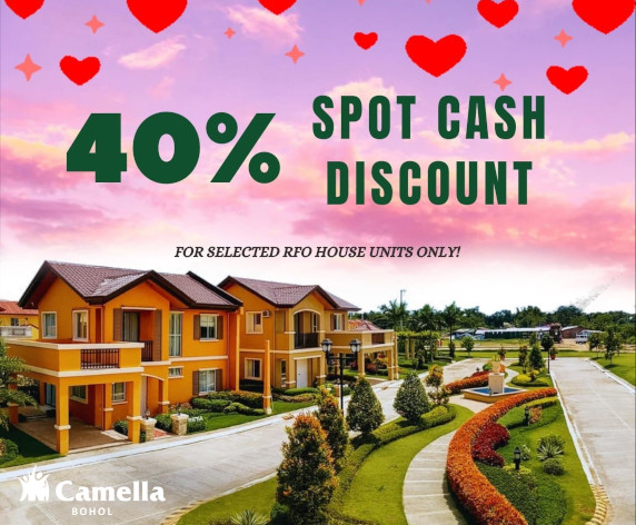 Promo for Camella Belize.
