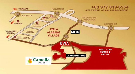 Camella Carson Daang Hari | Camella Belize Camella Carson Daang Hari | Camella Belize