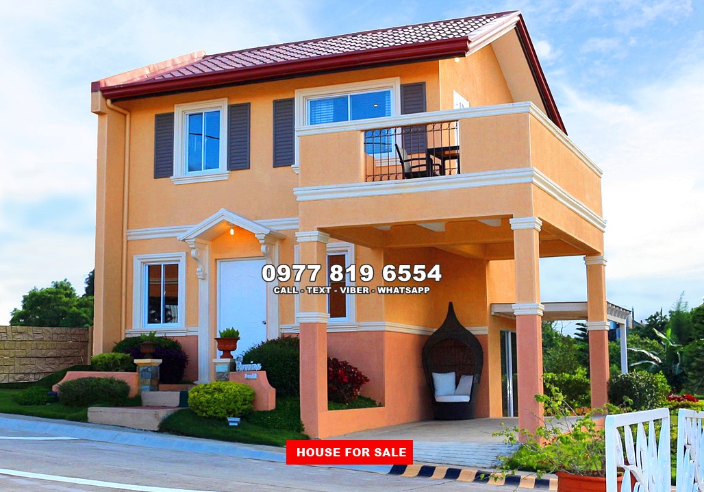 Carmina Downhill - House for Sale in Molino III, Bacoor, Cavite Carmina Downhill - Affordable House in Molino III, Bacoor, Cavite