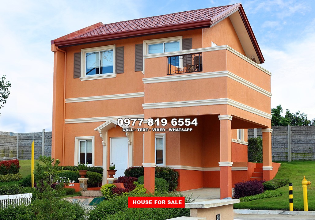 Dorina Uphill - House for Sale in Molino III, Bacoor, Cavite Dorina Uphill - Affordable House in Molino III, Bacoor, Cavite