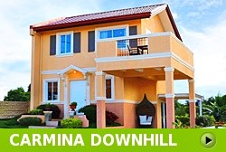 Carmina Downhill - 3BR House for Sale in Molino III, Bacoor, Cavite