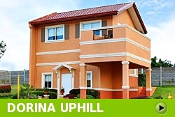Dorina Uphill - 3BR House for Sale in Molino III, Bacoor, Cavite